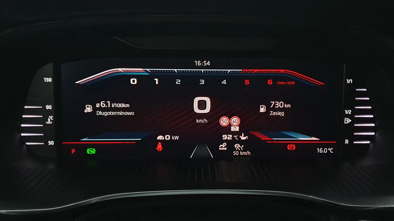 Skoda Octavia Combi RS TDI