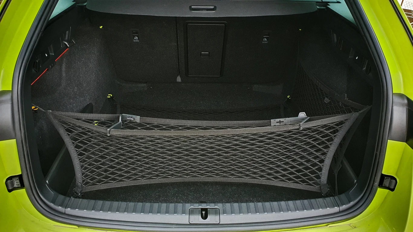 Skoda Octavia Combi RS TDI