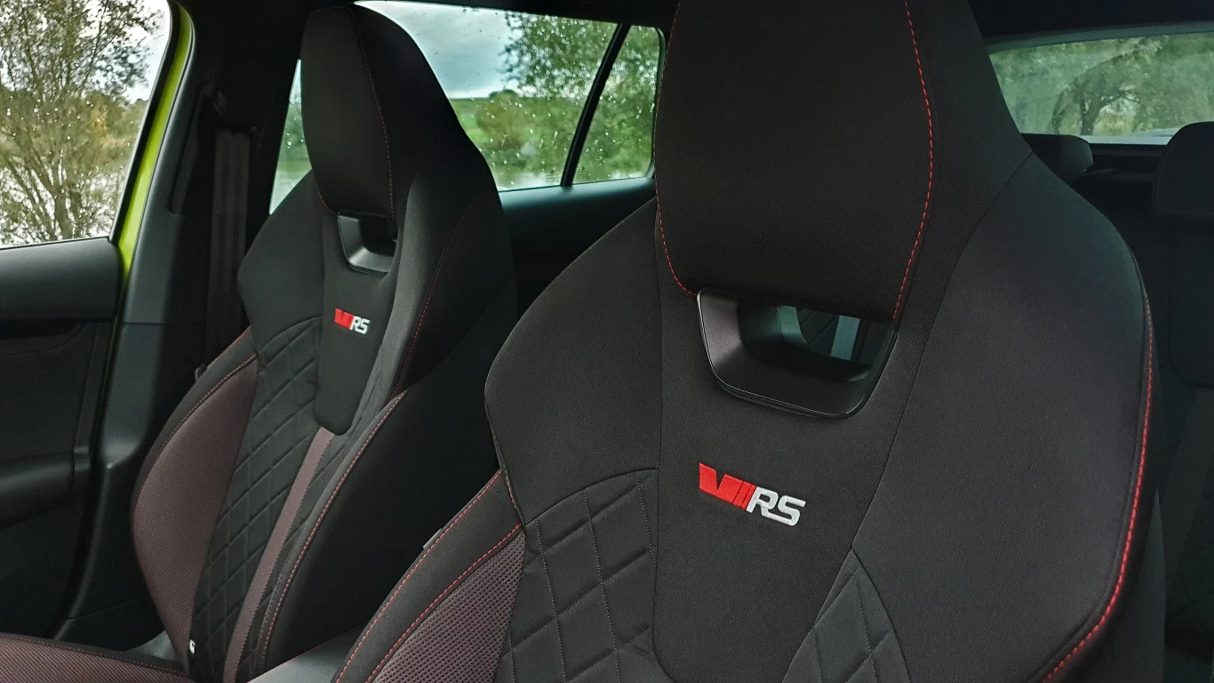 Skoda Octavia Combi RS TDI