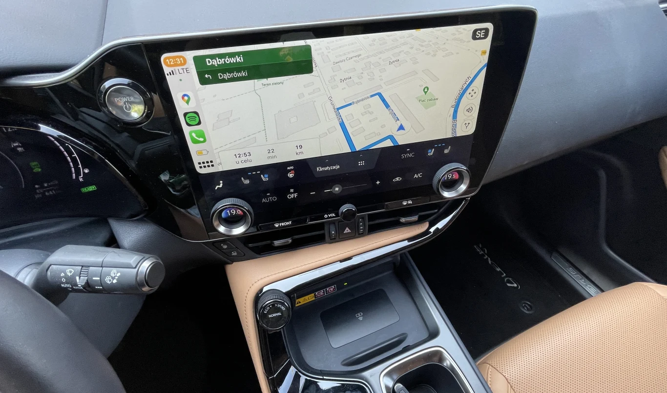 Lexus NX 450h+