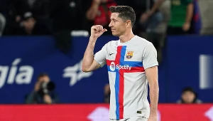 Hiszpanie podjęli ostateczną decyzję w sprawie Lewandowskiego. Może zaboleć
