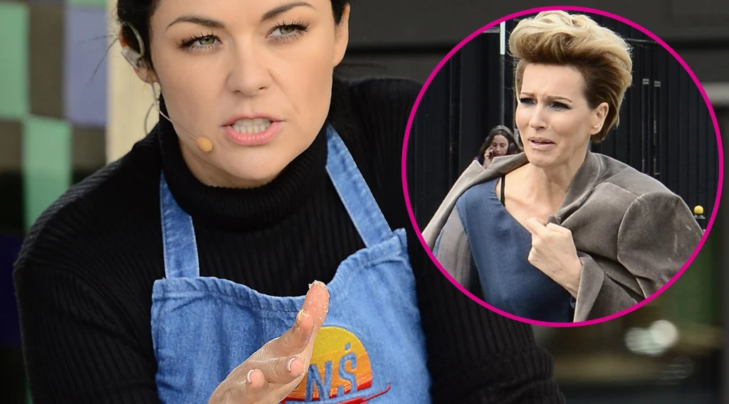 Katarzyna Cichopek, Paulina Smaszcz