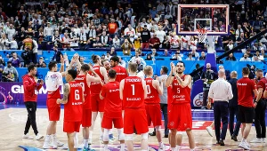 Reprezentacja Polski w koszykówce mężczyzn