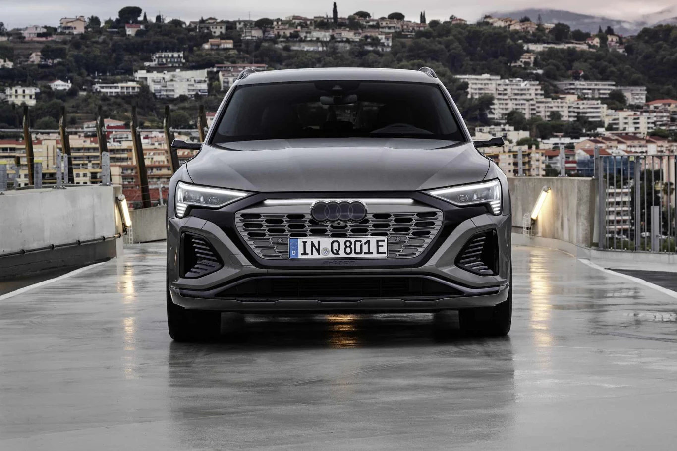 Audi Q8 e-tron quattro