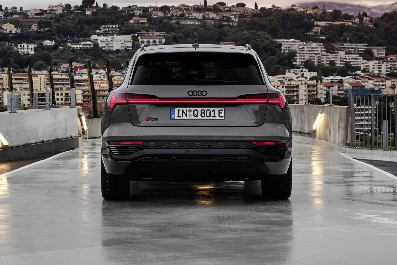 Audi Q8 e-tron quattro