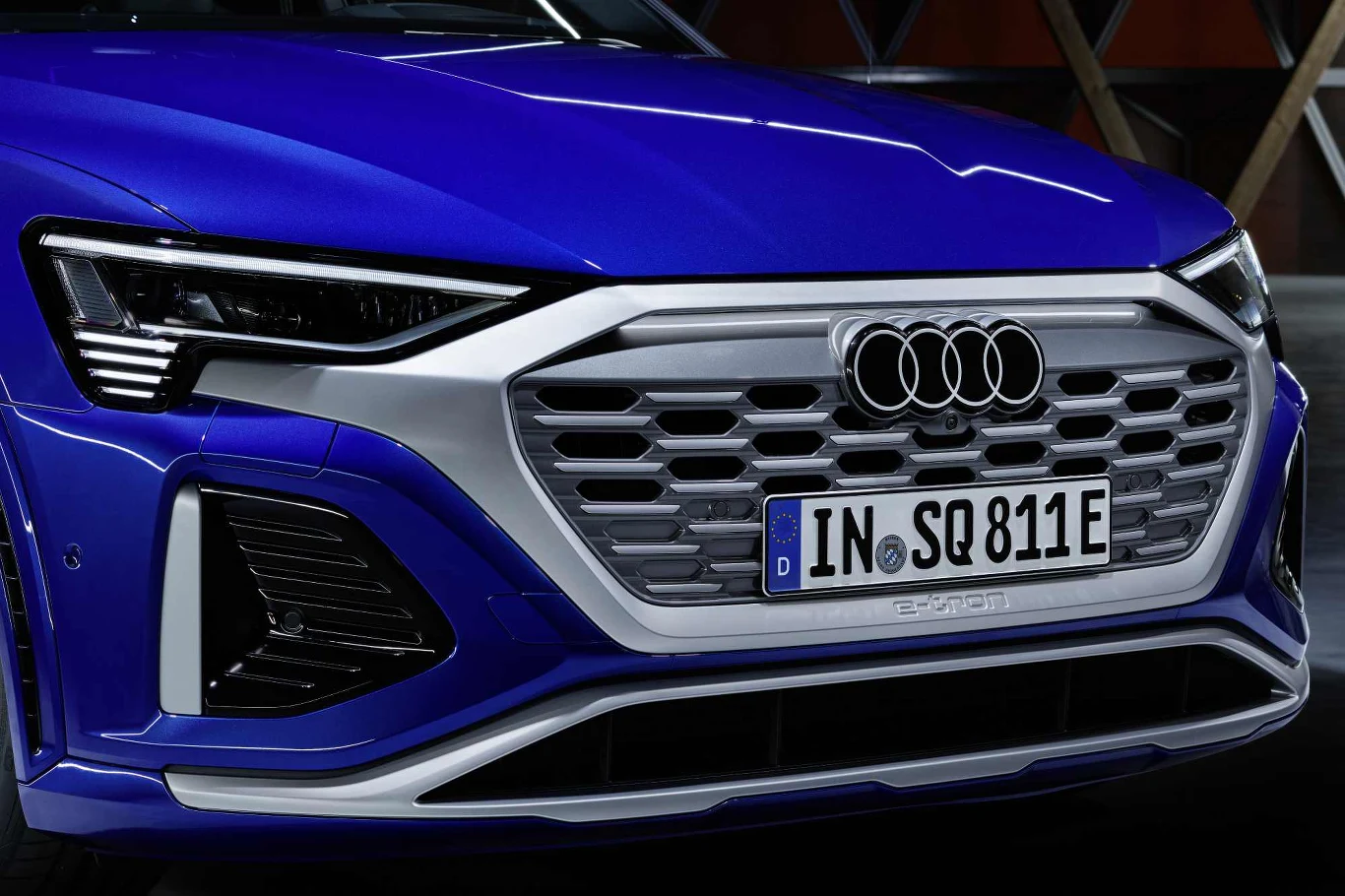 Audi SQ8 Sportback e-tron quattro