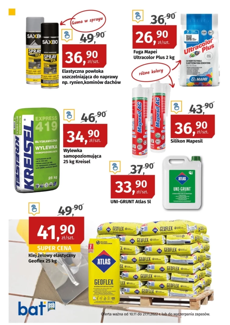 leaflet page preview image