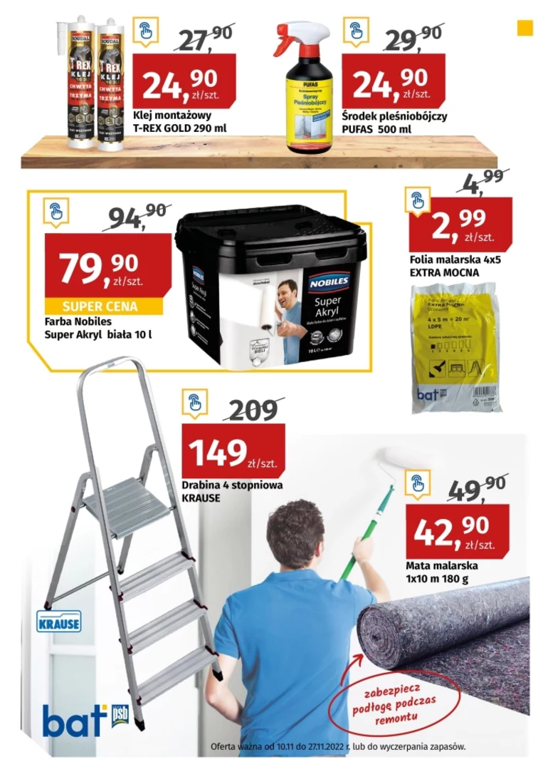leaflet page preview image