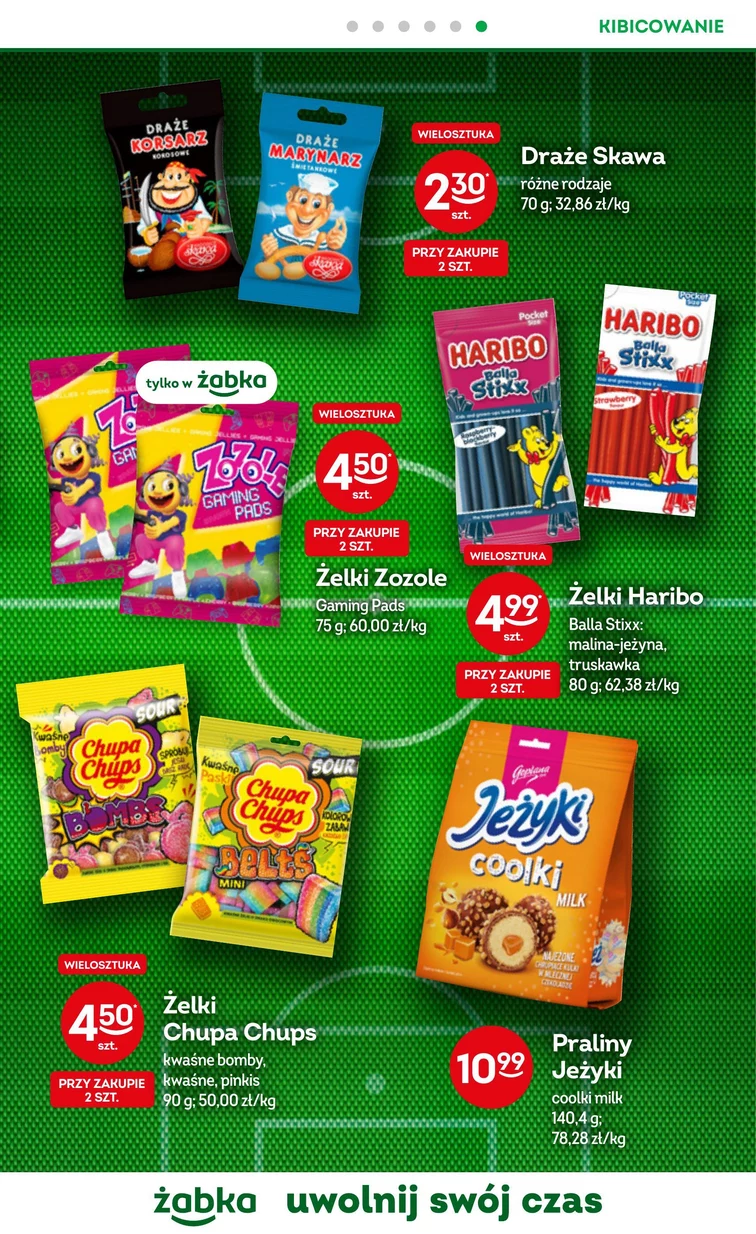 leaflet page preview image