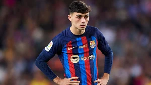 Pedri w wywiadzie nawiązał do sytuacji Roberta Lewandowskiego