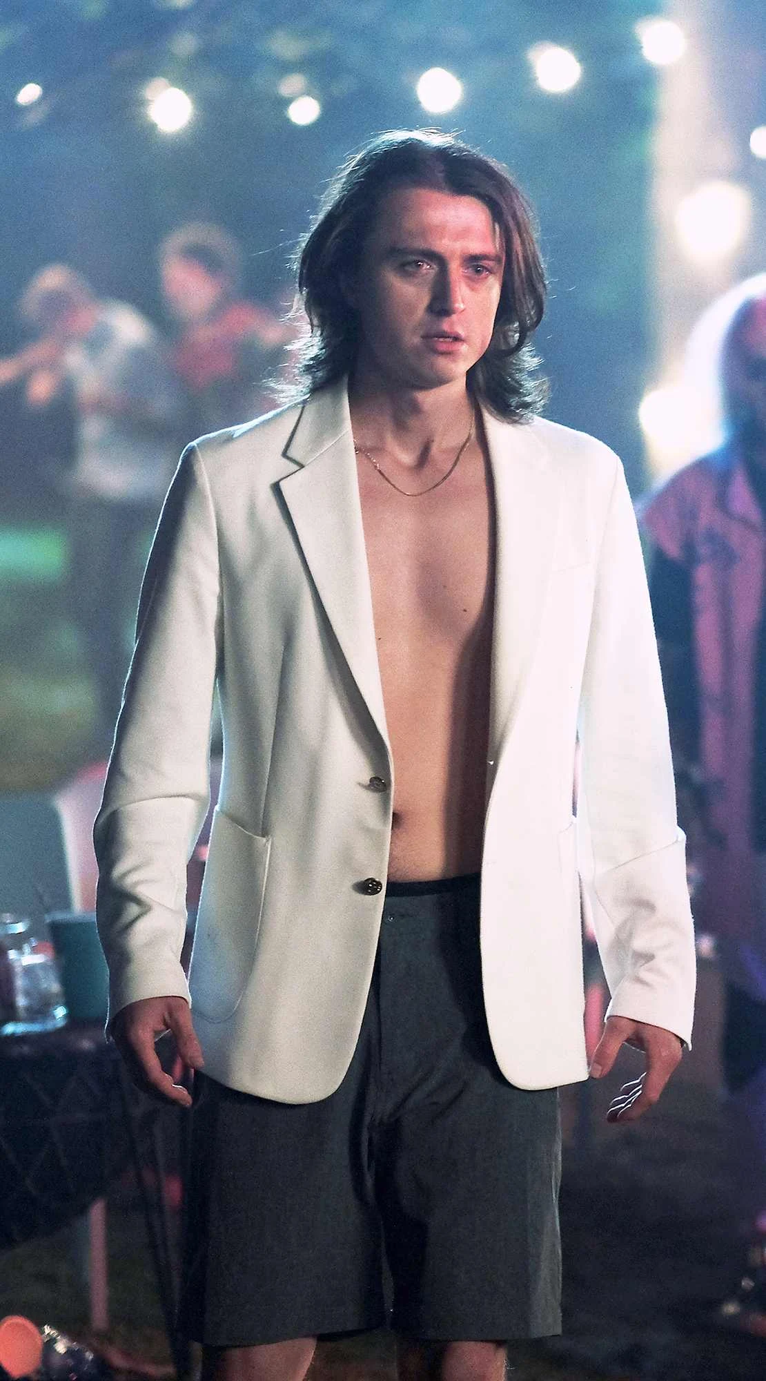 Mikołaj Kubacki w filmie "Apokawixa"