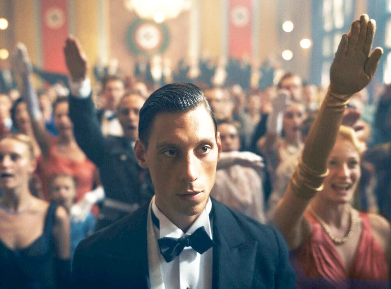 Eryk Kulm jr w filmie "Filip"