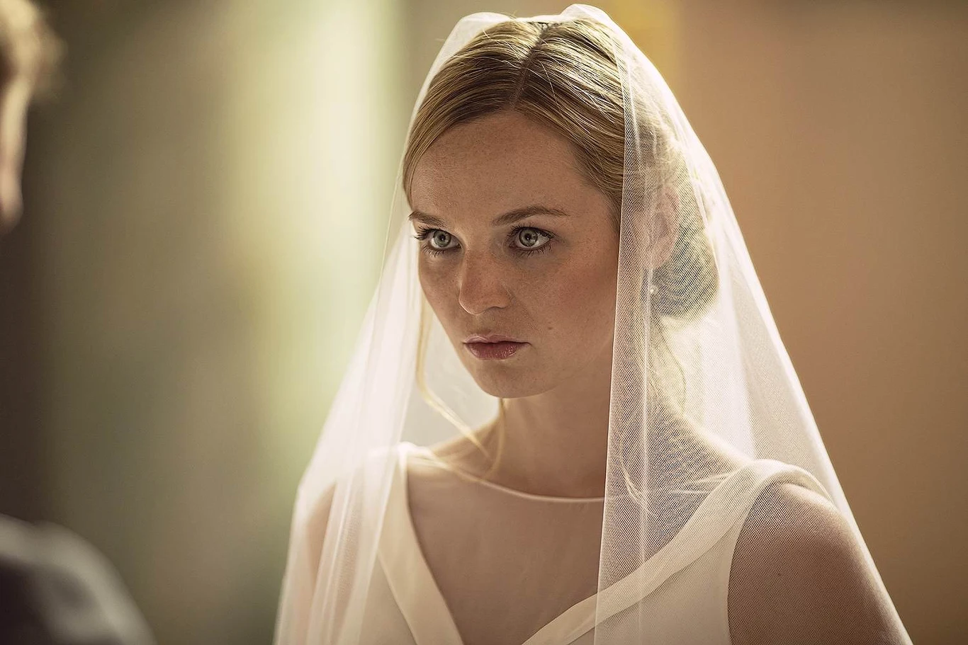 Michalina Łabacz w filmie "Wesele"