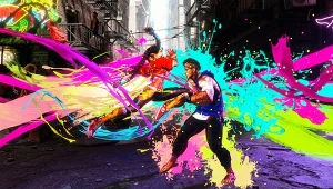 ​Street Fighter 6 z kategorią wiekową w Korei Południowej