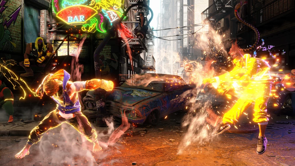 Street Fighter 6 Street Fighter 6