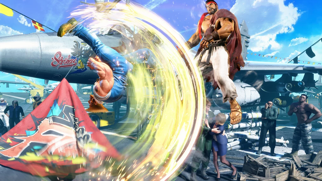 Street Fighter 6 Street Fighter 6