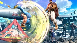 ​Street Fighter otrzyma film lub serial? Istnieje na to duża szansa!