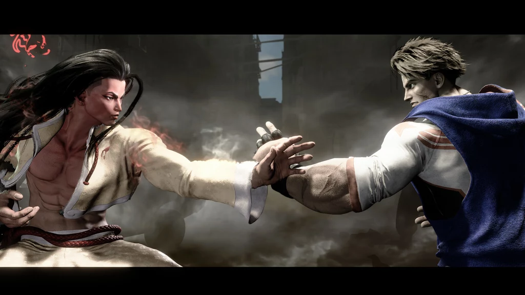 Street Fighter 6 Street Fighter 6