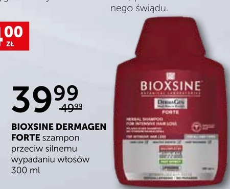 Szampon Bioxsine