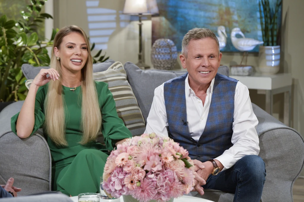 Izabela Janachowska i Krzysztof Jabłoński