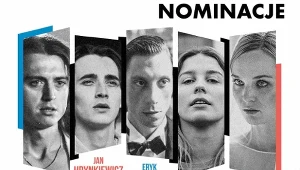 Nagroda im. Zbyszka Cybulskiego 2022: Nominowani
