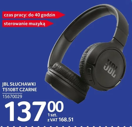 Słuchawki JBL
