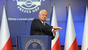 Adam Glapiński, prezes NBP