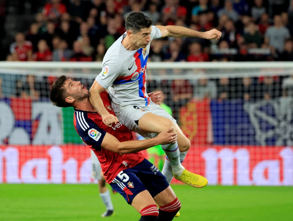 Robert Lewandowski Robert Lewandowski