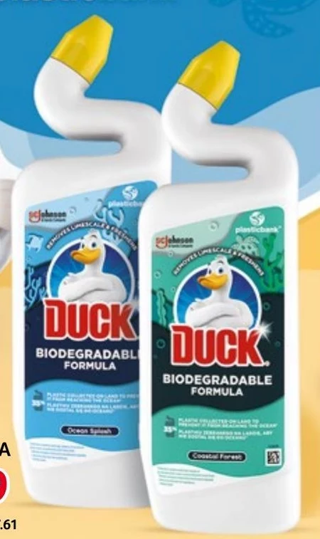 Duck Jasmine Jump Żel do czyszczenia toalet 750 ml