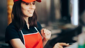 Pracownicy sieci fast foodów zostaną w przyszłości zastąpieni przez roboty?