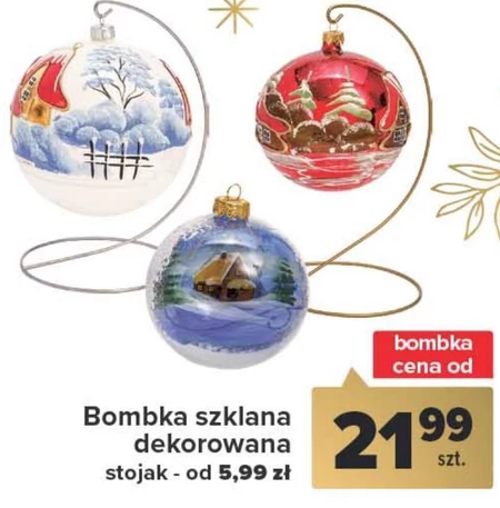 Bombka choinkowa