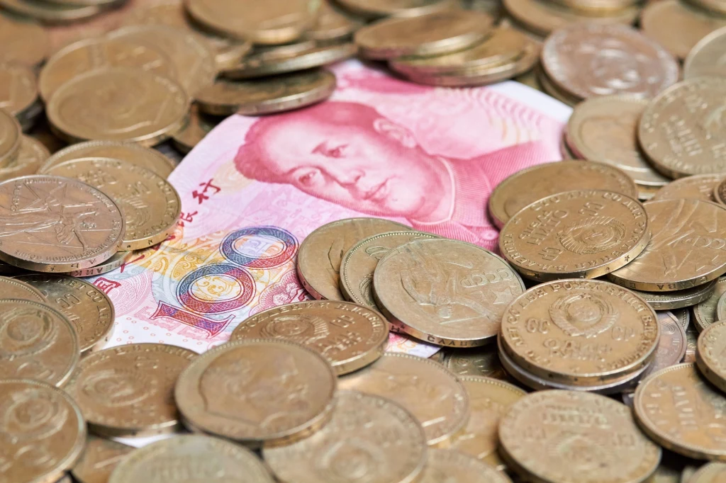 W ostatnim czasie juan (nazwa stosowana zamiennie z renminbi) staje się coraz popularniejszy