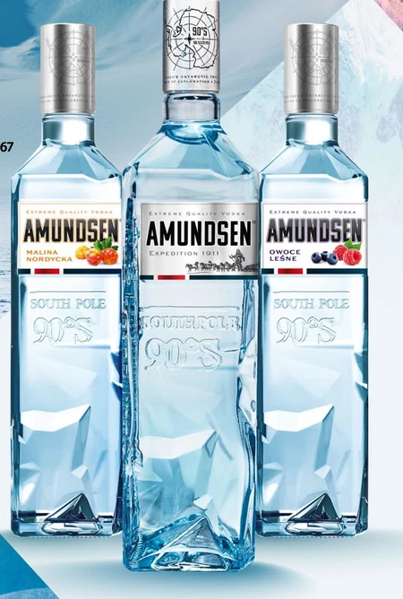 Wódka Amundsen