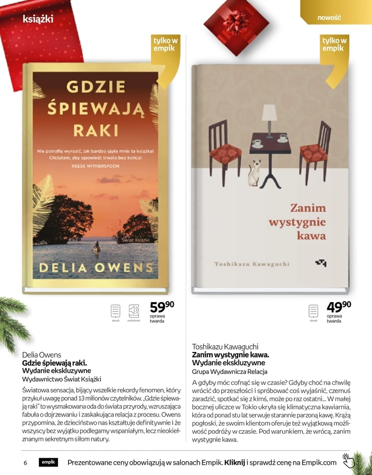 leaflet page preview image