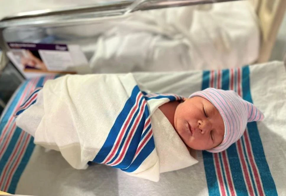 Córka Ciechowskiego pokazała zdjęcie maluszka