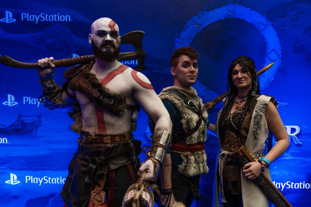 God of War Ragnarök