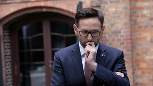 Daniel Obajtek, prezes PKN Orlen