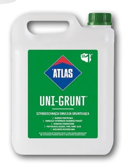 Grunt uniwersalny Atlas