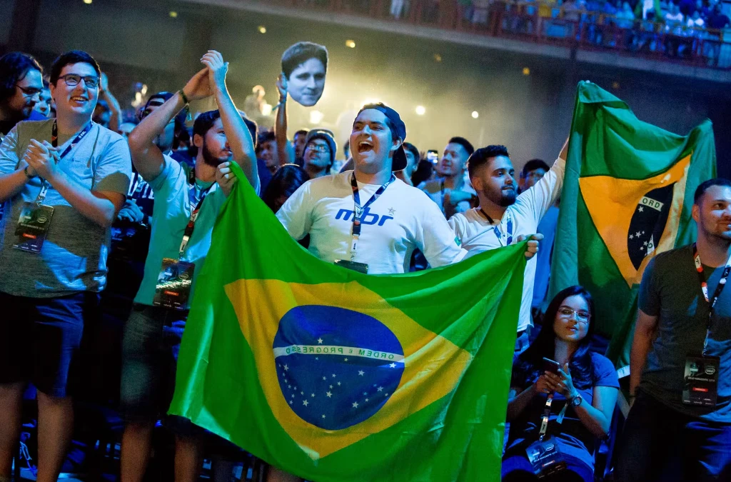 ESL Gaming ESL Gaming