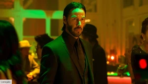 Keanu Reeves ma zagrać Johna Wicka także w "Ballerinie"