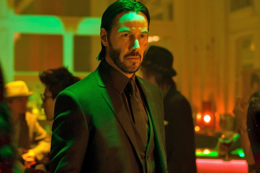 Keanu Reeves ma zagrać Johna Wicka także w "Ballerinie"