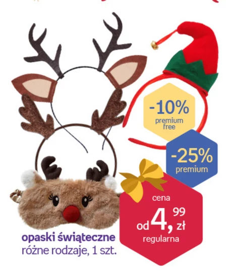 Opaska na włosy