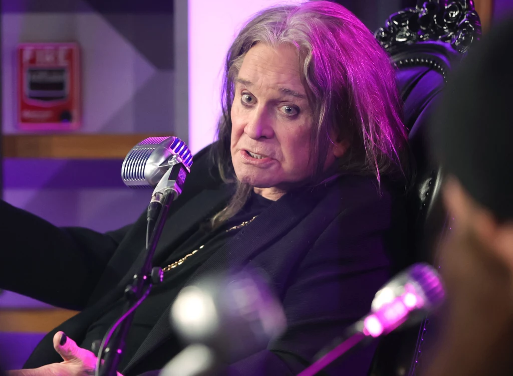 Ozzy Osbourne mówi o stanie swojego zdrowia