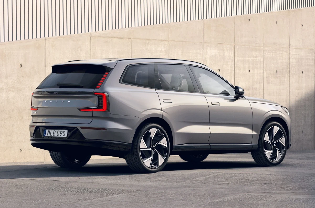 Volvo EX90 Volvo EX90