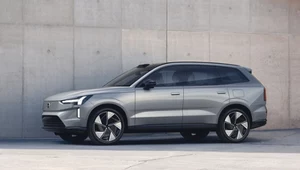 Volvo EX90. Samochód, który otwiera zupełnie nowy rozdział