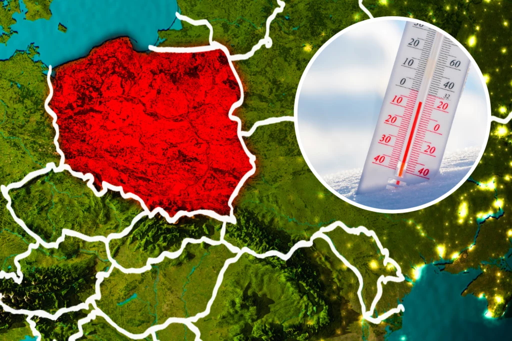 Prognozy pogody na długi weekend zapowiadają ochłodzenie i opady deszczu ze śniegiem