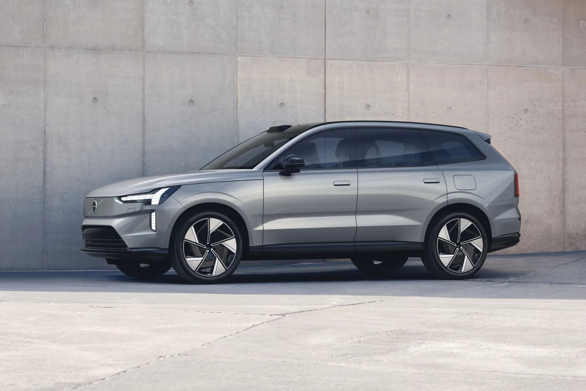 Volvo EX90 Volvo EX90