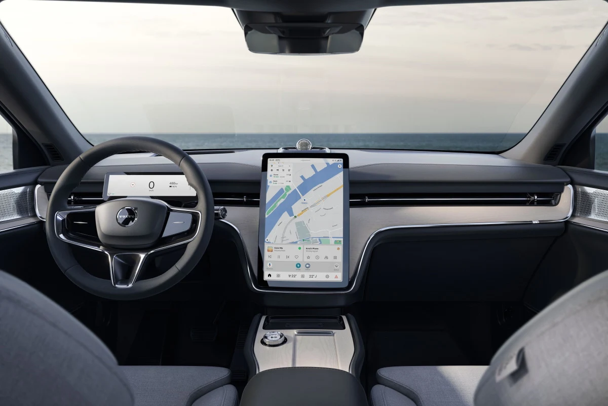 Volvo EX90 Volvo EX90