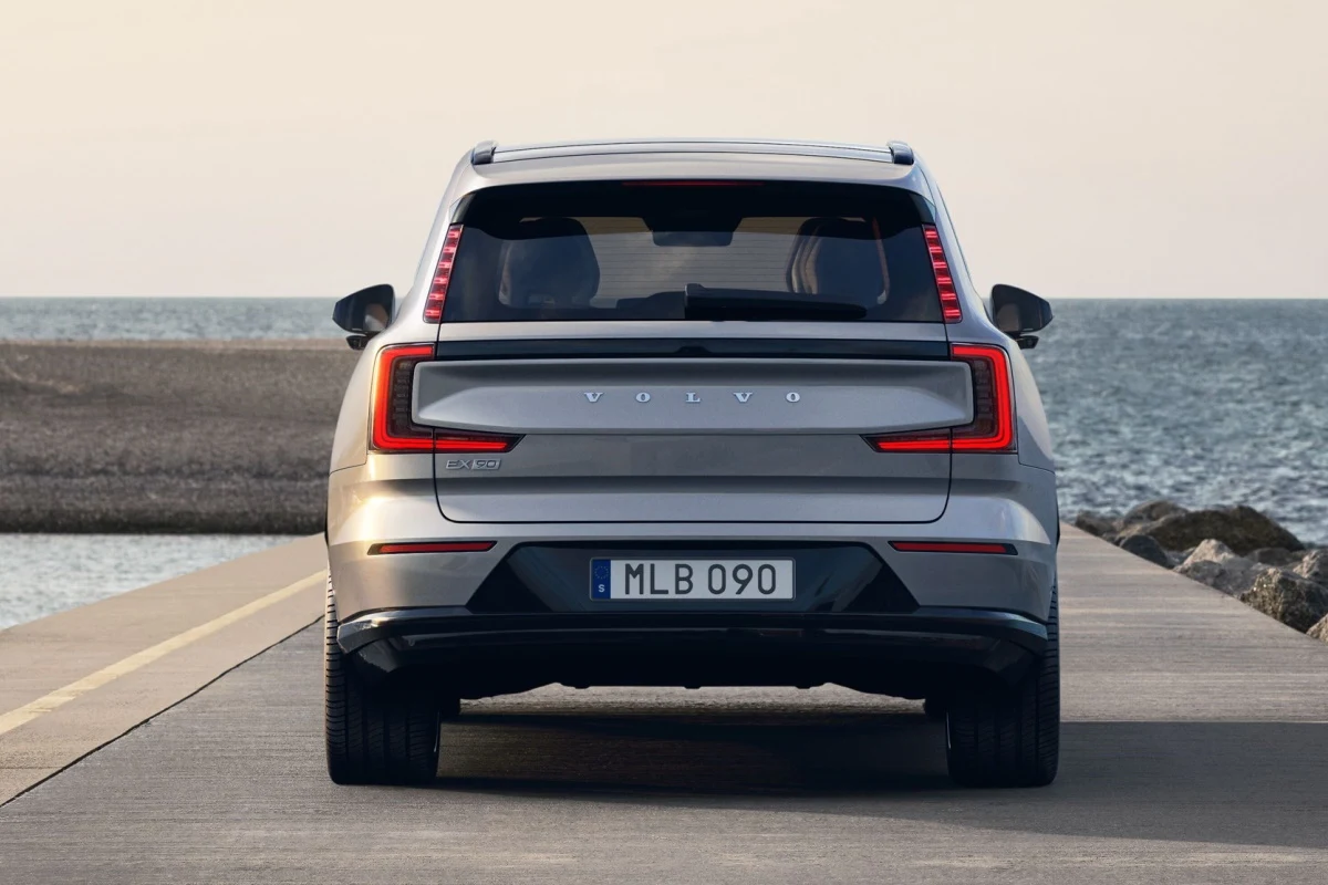Volvo EX90 Volvo EX90