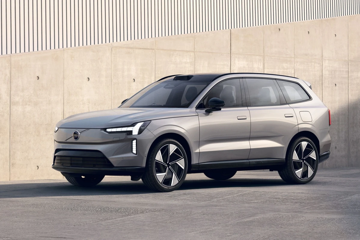 Volvo EX90 Volvo EX90